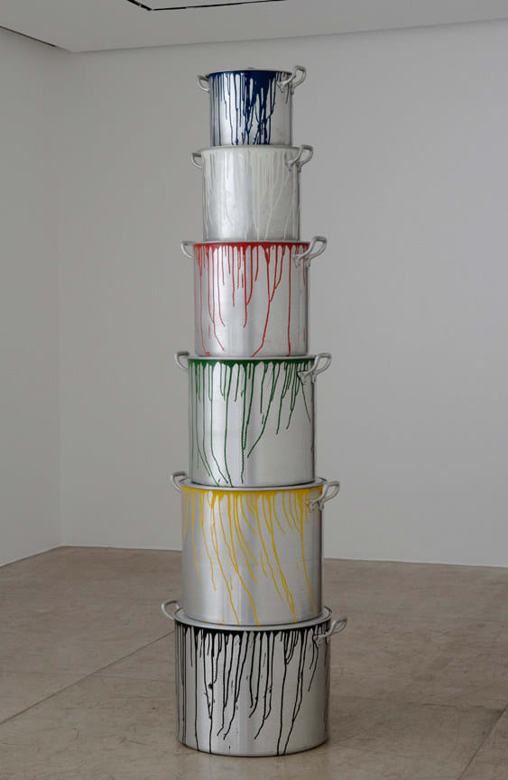 Marepe Vocé tem fome de qué?, 2008