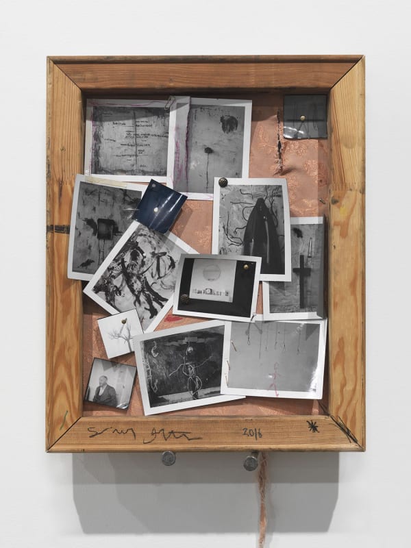 Saul Fletcher Untitled, 2016