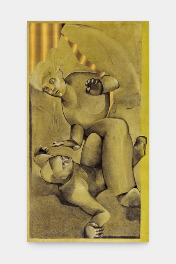 Matthew Monahan Sailor's Knot, 2024