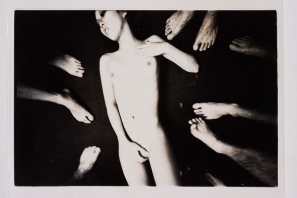 Nobuyoshi Araki Untitled, 1970