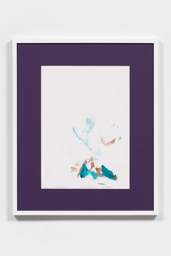 Manfred Pernice Untitled, 2018