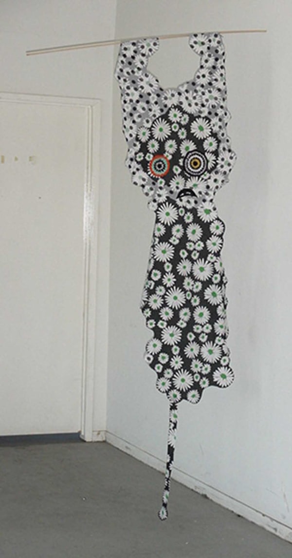 Lara Schnitger Dazed, 2002