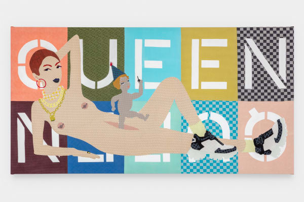 Lara Schnitger, We Are the Champions, 2020