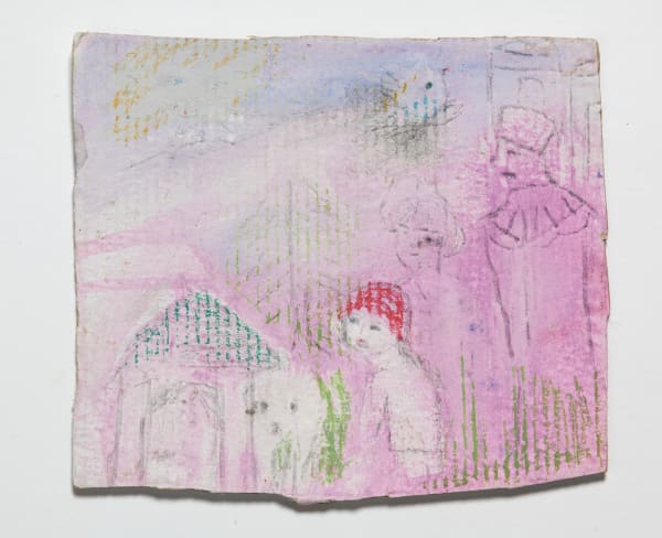 Elene Chantladze Untitled, 2021