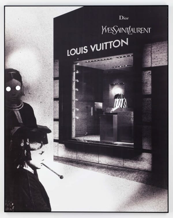 Lothar Hempel Friedrichstrassenblues, 2014