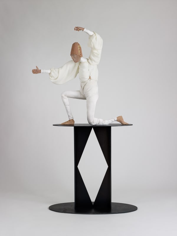 Francis Upritchard, Archer, 2012