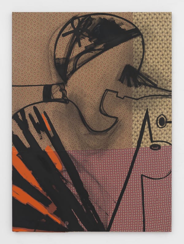 Ellen Berkenblit Scruffs, 2016