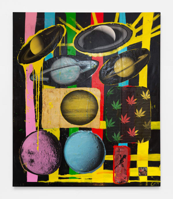 Chris Martin Golden Age #2, 2018