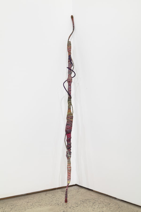 Jim Lambie Psychedelic Soul Stick, 2000