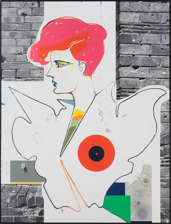 Lothar Hempel, Blush, 2011