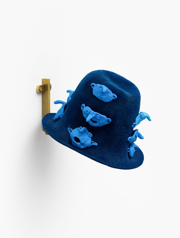 Francis Upritchard Brute Choir, 2019