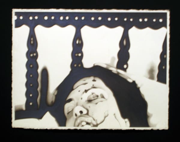 Banks Violette Zombie/Stoner Witch, 2003