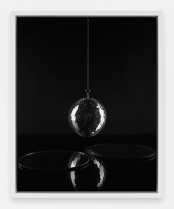 Sarah Jones Mirrorball (Narcissus) (II), 2021