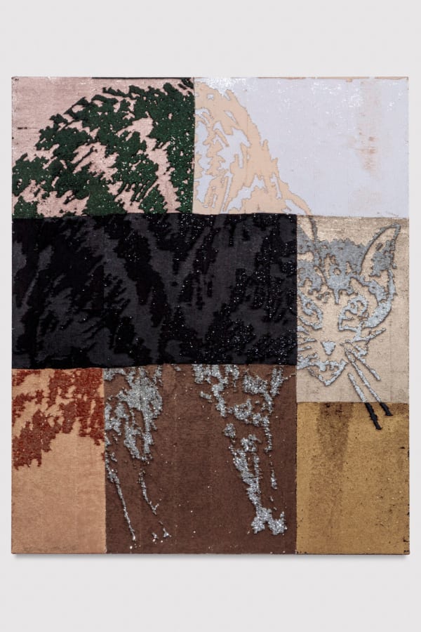 Lara Schnitger Angry Kitten, 2017