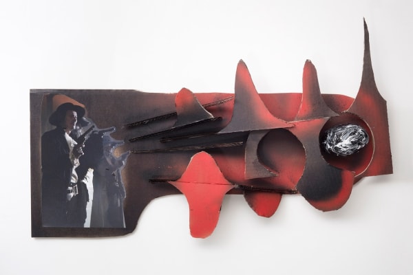 John Bock Ohne Titel, 2019