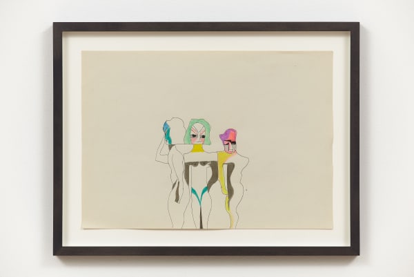 Lothar Hempel Untitled, 2017