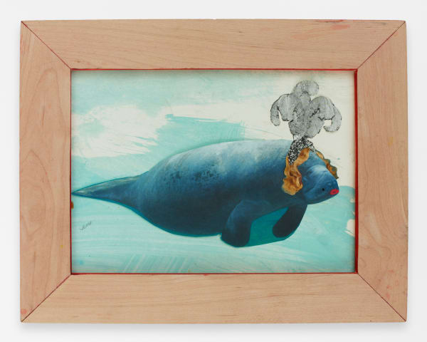 Teresa Farrell Marilyn Manatee, 2023