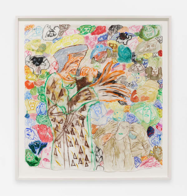 Lloyd Foster Full Praise 001, 2025