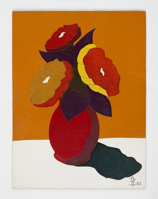 Frank Diaz Escalet Untitled, 1982