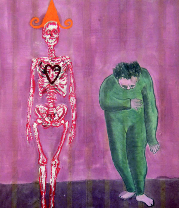 Robin Winters Moment of Truth, 1980