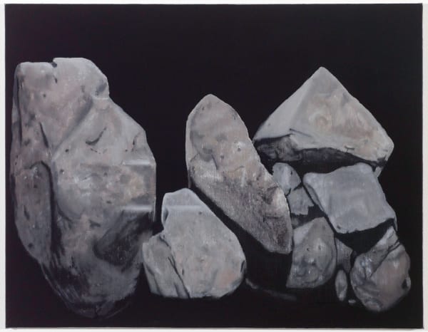 Eberhard Havekost Form B12, 2012