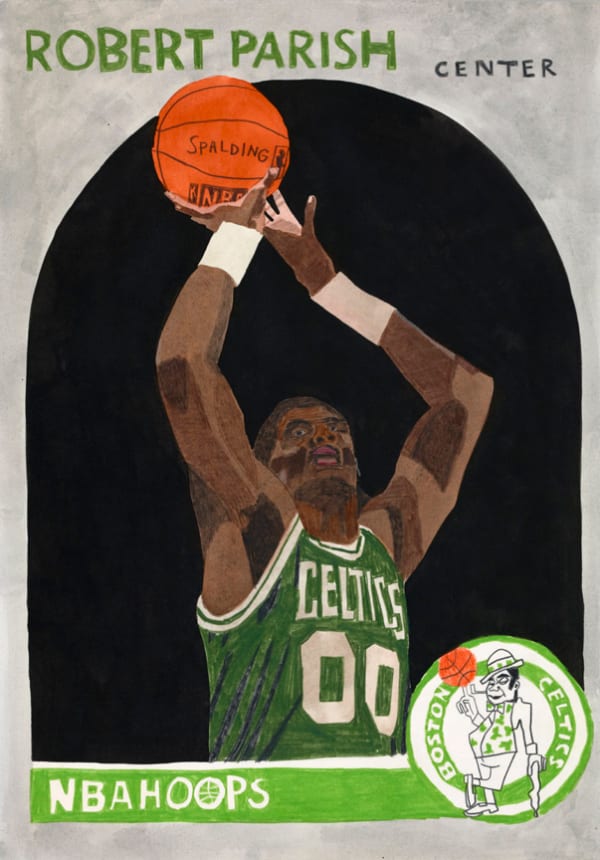 Jonas Wood The Chief, 2010