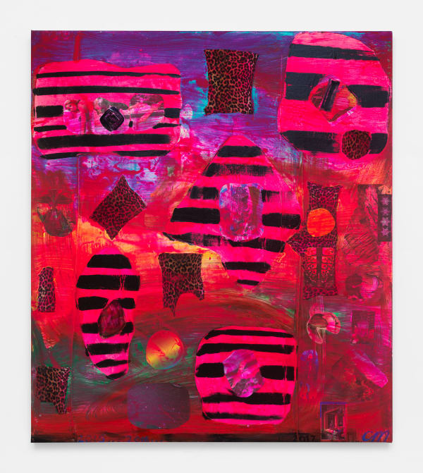 Chris Martin Hot Topic, 2015-2017