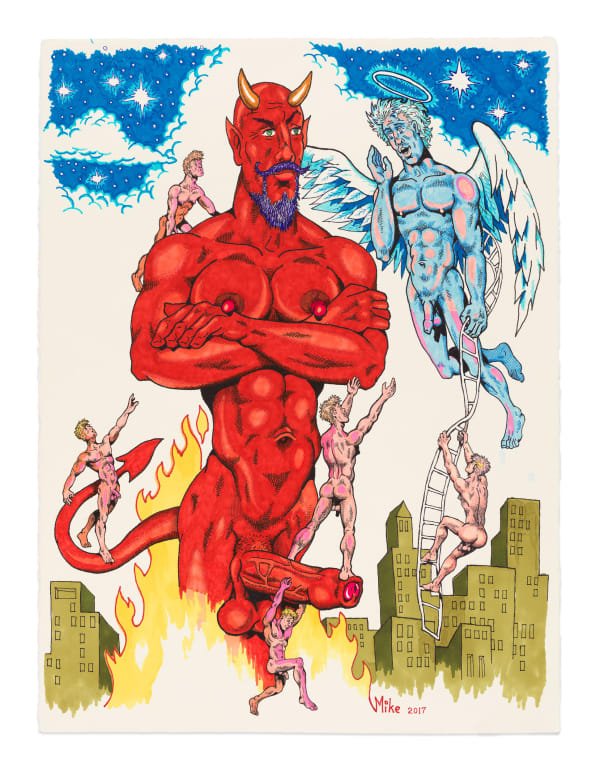 Mike Kuchar Rescued!, 2017