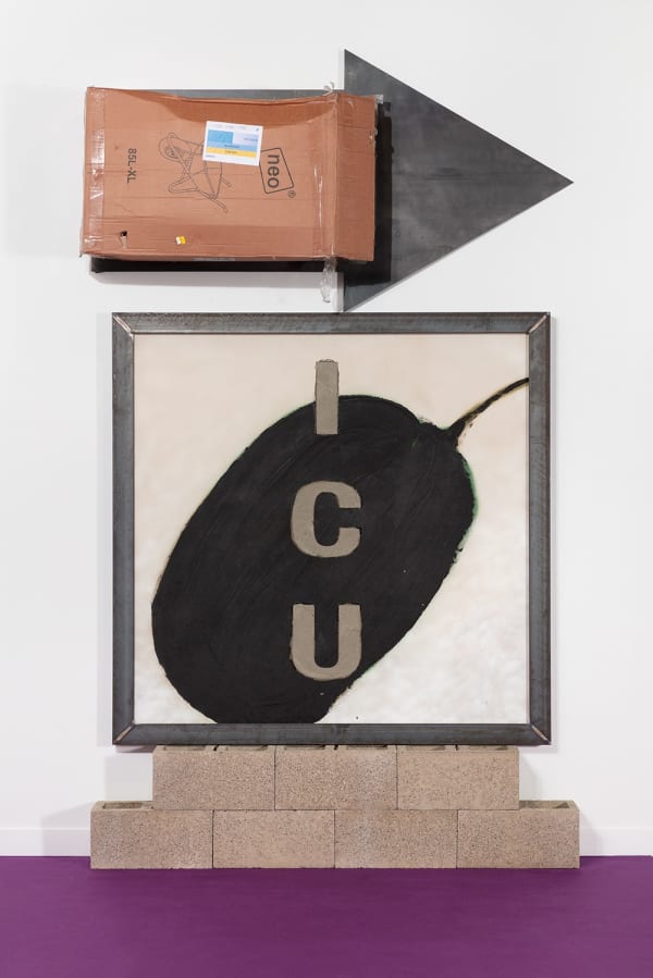 Alvaro Barrington, Untitled, 2021