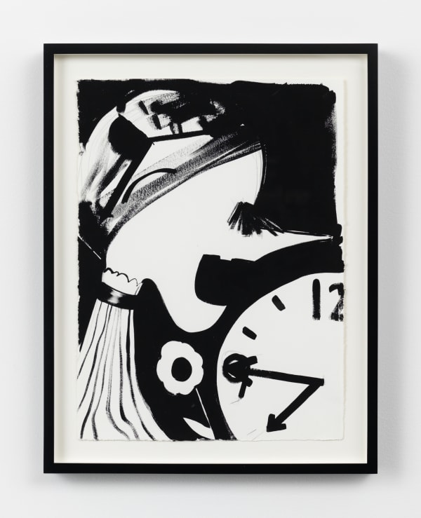 Ellen Berkenblit Untitled, 2018