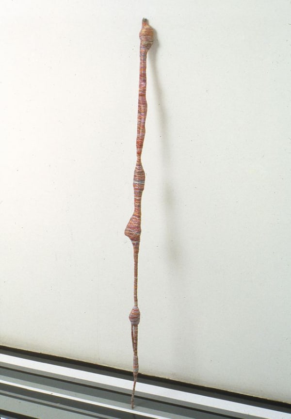 Jim Lambie Psychedelic Soul Stick, 1999