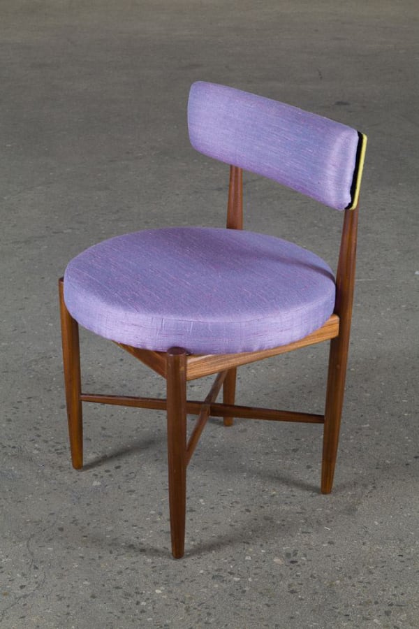Martino Gamper G Plan Chair #4, 2015