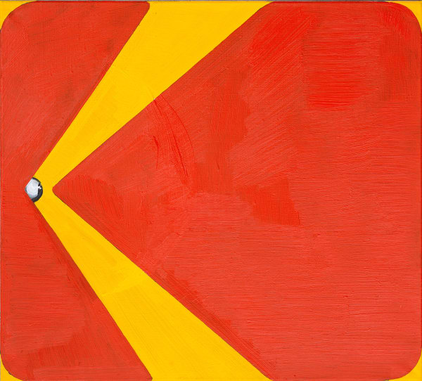 Wilhelm Sasnal Kodak, 2012