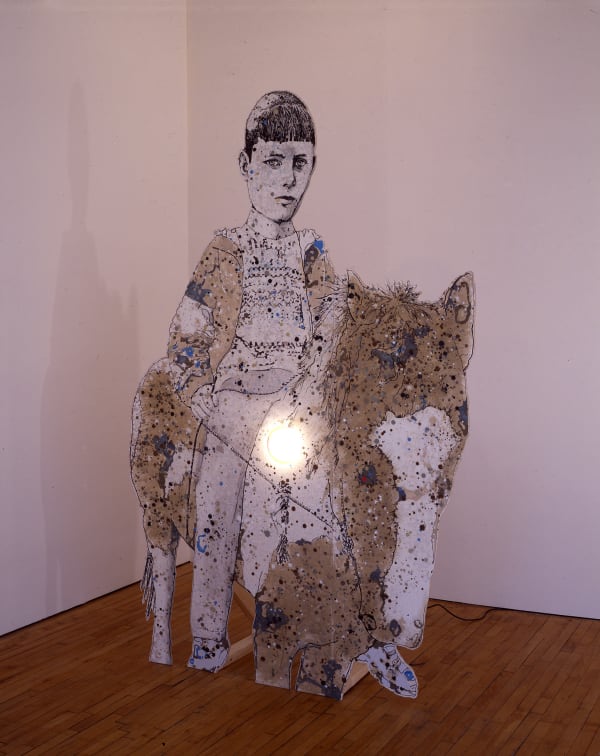 Lothar Hempel A Simple Story, 1999