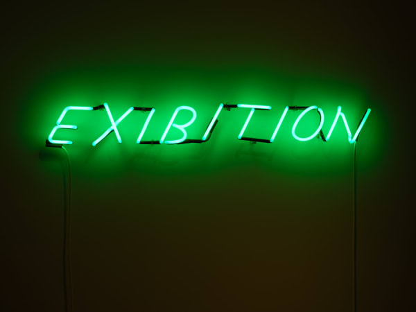 David Shrigley Exibition, 2019
