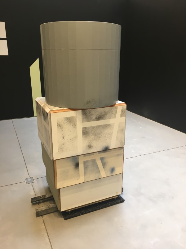 Manfred Pernice, Rise, 2014/18