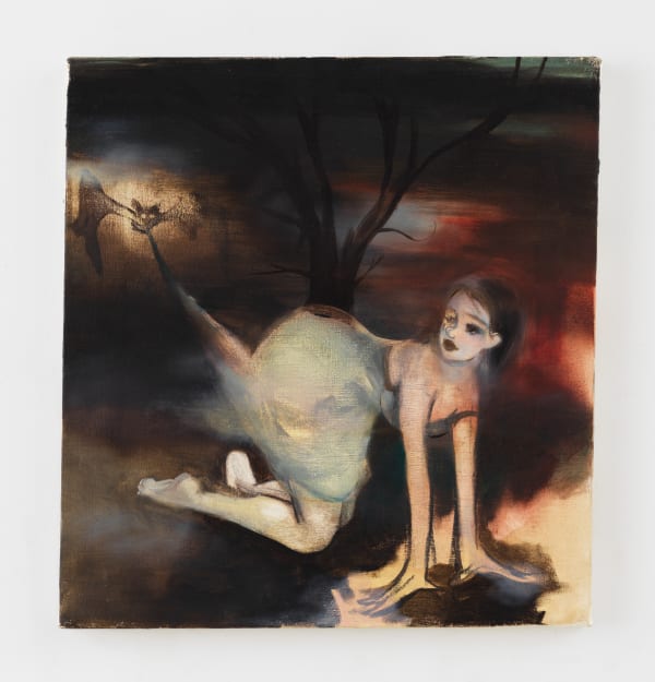 Ellen Berkenblit Untitled, 1993