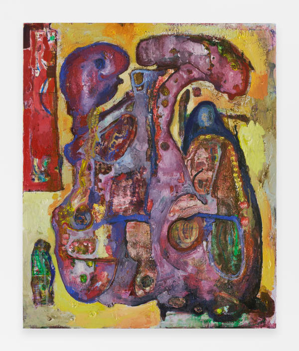 Steve DiBenedetto Poetic Hassle, 2023 - 2024