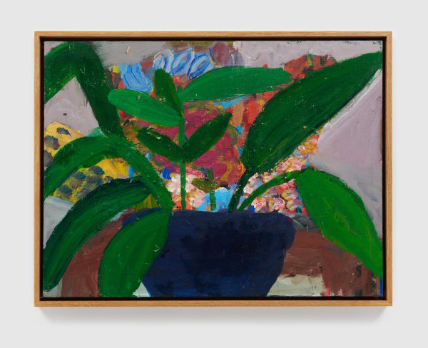 Margot Bergman Untitled (Flower painting #4), c. 2009