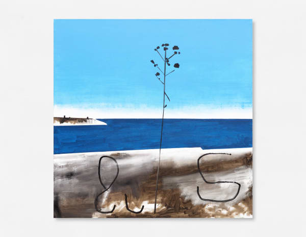 Wilhelm Sasnal Untitled, 2021