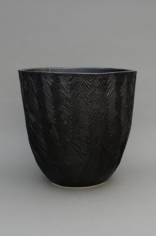 Shio Kusaka (carved 39), 2013