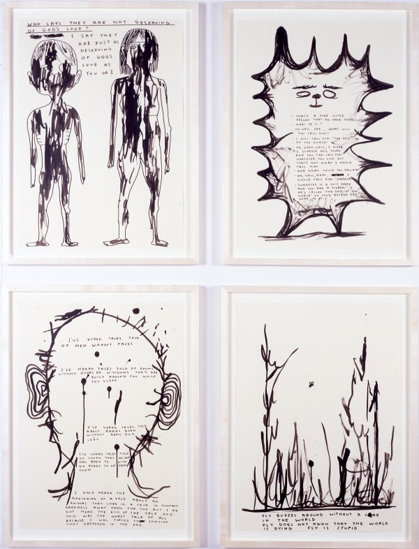 David Shrigley Untitled, 2006