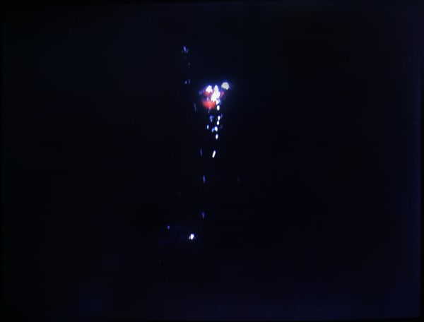 Jim Lambie Ultralow, 1998/2007