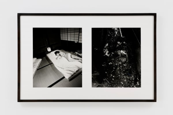 Nobuyoshi Araki Tokyo Nude (1), 1989