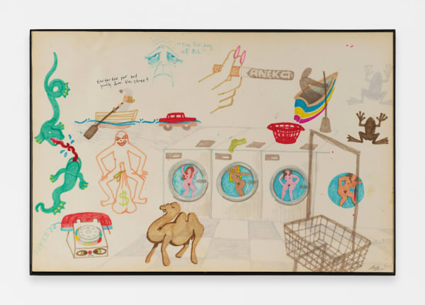 Amanda Rodriguez Untitled, 2025