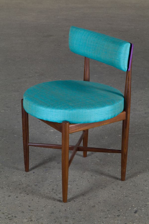 Martino Gamper G Plan Chair #6, 2015