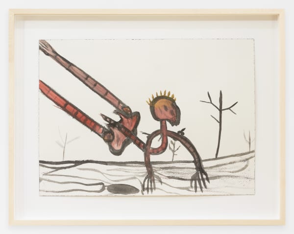 Marcus Jahmal Untitled, 2021