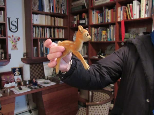 Carsten Höller Bambi