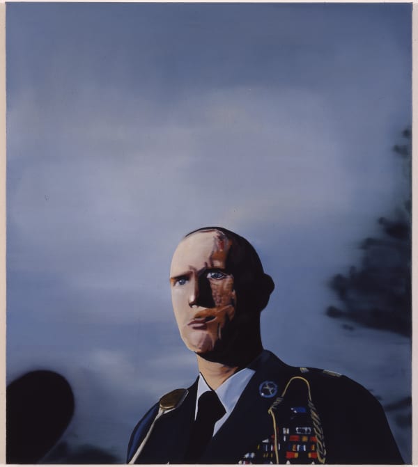 Eberhard Havekost Stage, 2004