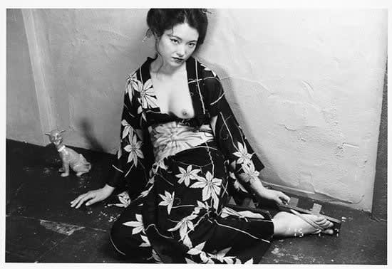 Nobuyoshi Araki Untitled (Eros Diary), 2015